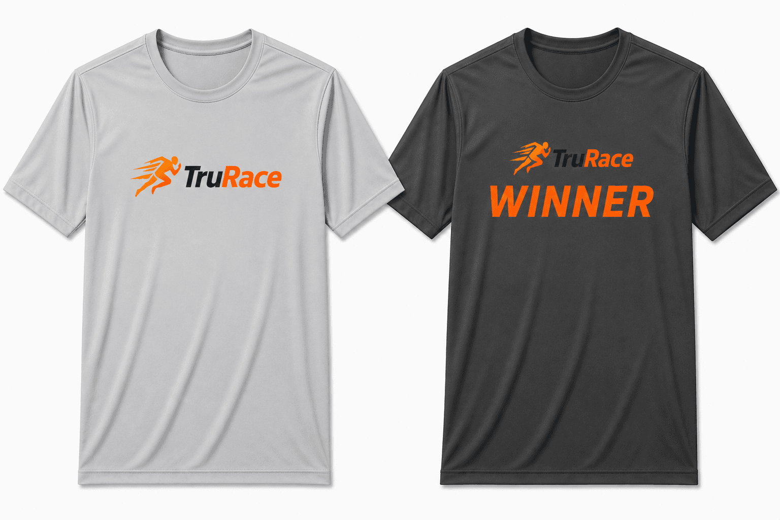 TruRace race-day swag