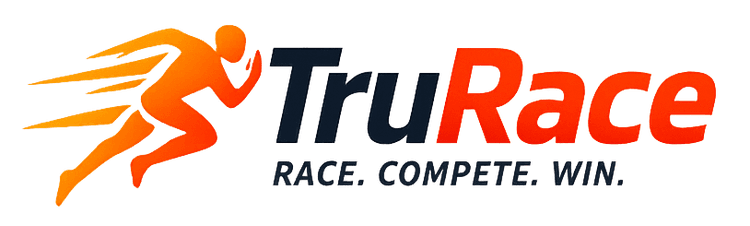 TruRace logo